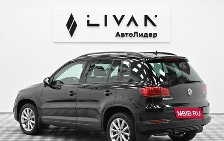 Volkswagen Tiguan I, 2016 год, 1 999 000 рублей, 2 фотография