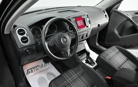 Volkswagen Tiguan I, 2016 год, 1 999 000 рублей, 5 фотография