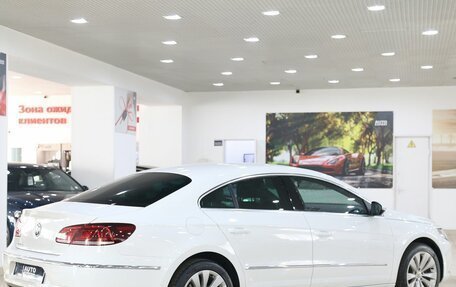 Volkswagen Passat CC I рестайлинг, 2013 год, 999 000 рублей, 2 фотография