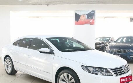 Volkswagen Passat CC I рестайлинг, 2013 год, 999 000 рублей, 3 фотография