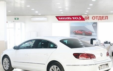 Volkswagen Passat CC I рестайлинг, 2013 год, 999 000 рублей, 4 фотография