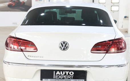 Volkswagen Passat CC I рестайлинг, 2013 год, 999 000 рублей, 14 фотография