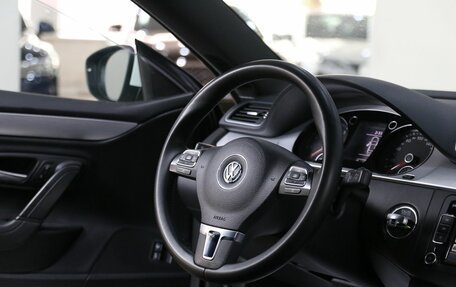 Volkswagen Passat CC I рестайлинг, 2013 год, 999 000 рублей, 10 фотография