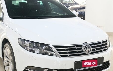 Volkswagen Passat CC I рестайлинг, 2013 год, 999 000 рублей, 13 фотография