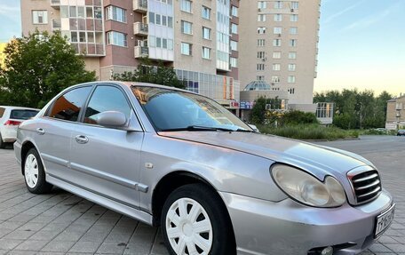 Hyundai Sonata IV рестайлинг, 2005 год, 400 000 рублей, 3 фотография