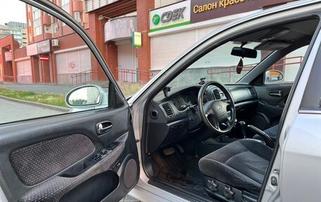 Hyundai Sonata IV рестайлинг, 2005 год, 400 000 рублей, 7 фотография