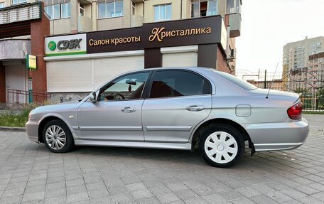 Hyundai Sonata IV рестайлинг, 2005 год, 400 000 рублей, 6 фотография