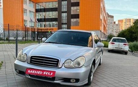 Hyundai Sonata IV рестайлинг, 2005 год, 400 000 рублей, 2 фотография