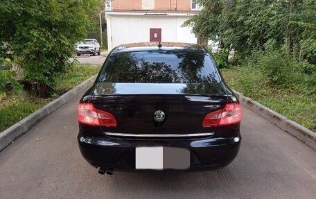 Skoda Superb III рестайлинг, 2010 год, 870 000 рублей, 2 фотография