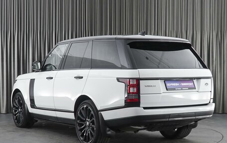 Land Rover Range Rover IV рестайлинг, 2017 год, 5 199 000 рублей, 2 фотография