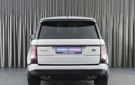 Land Rover Range Rover IV рестайлинг, 2017 год, 5 199 000 рублей, 4 фотография