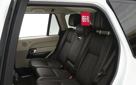 Land Rover Range Rover IV рестайлинг, 2017 год, 5 199 000 рублей, 9 фотография