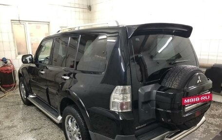 Mitsubishi Pajero IV, 2008 год, 1 580 000 рублей, 2 фотография