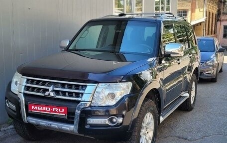 Mitsubishi Pajero IV, 2008 год, 1 580 000 рублей, 9 фотография