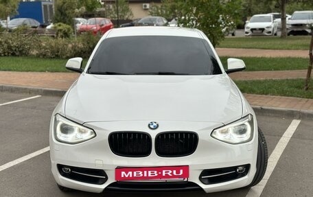 BMW 1 серия, 2013 год, 1 250 000 рублей, 3 фотография