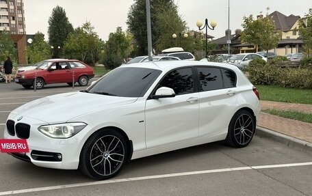 BMW 1 серия, 2013 год, 1 250 000 рублей, 2 фотография