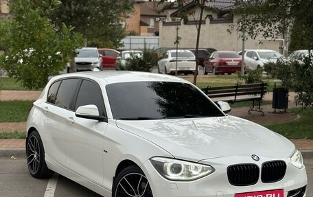 BMW 1 серия, 2013 год, 1 250 000 рублей, 4 фотография