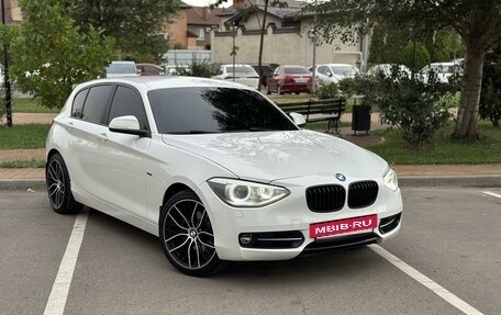 BMW 1 серия, 2013 год, 1 250 000 рублей, 5 фотография