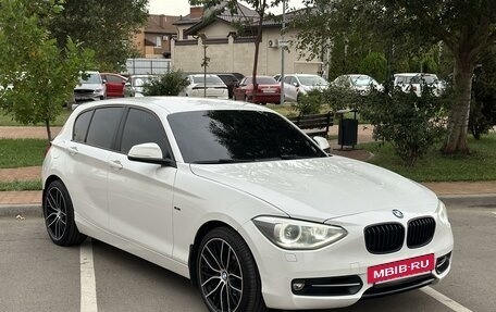 BMW 1 серия, 2013 год, 1 250 000 рублей, 6 фотография