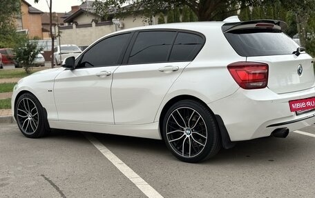 BMW 1 серия, 2013 год, 1 250 000 рублей, 12 фотография