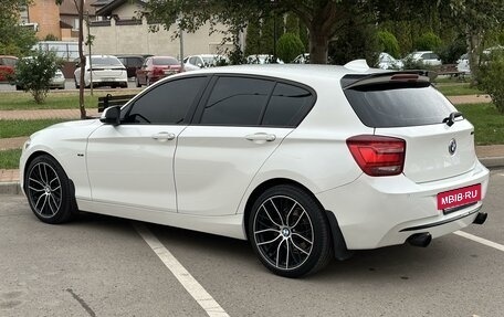 BMW 1 серия, 2013 год, 1 250 000 рублей, 11 фотография