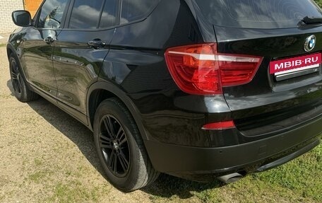 BMW X3, 2013 год, 2 100 000 рублей, 6 фотография