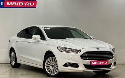 Ford Mondeo V, 2016 год, 1 649 000 рублей, 1 фотография