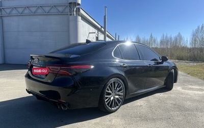 Toyota Camry, 2019 год, 3 600 000 рублей, 1 фотография