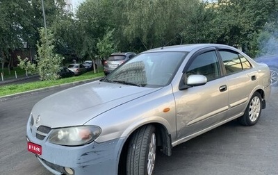 Nissan Almera, 2005 год, 149 000 рублей, 1 фотография