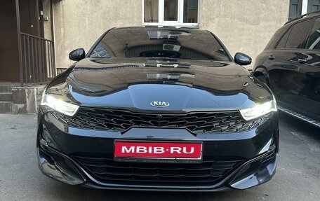 KIA K5, 2021 год, 3 149 000 рублей, 1 фотография