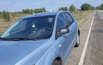 Ford Focus II рестайлинг, 2006 год, 650 000 рублей, 1 фотография