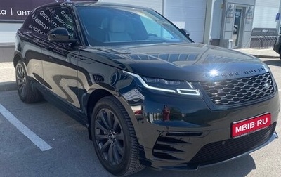 Land Rover Range Rover Velar I, 2018 год, 6 500 000 рублей, 1 фотография