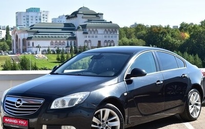 Opel Insignia II рестайлинг, 2012 год, 800 000 рублей, 1 фотография