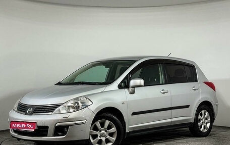 Nissan Tiida, 2010 год, 1 097 000 рублей, 1 фотография