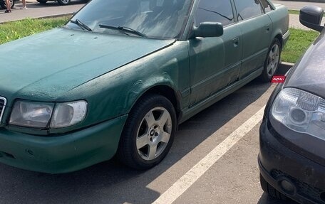 Audi 100, 1992 год, 225 000 рублей, 1 фотография