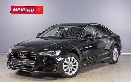 Audi A6, 2015 год, 2 189 000 рублей, 1 фотография