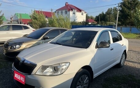 Skoda Octavia, 2012 год, 699 000 рублей, 1 фотография