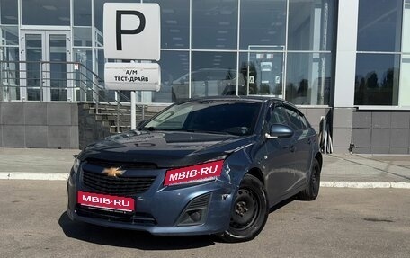 Chevrolet Cruze II, 2012 год, 800 000 рублей, 1 фотография