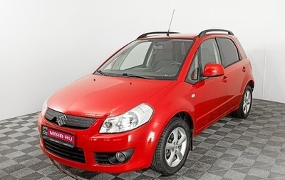 Suzuki SX4 II рестайлинг, 2006 год, 880 000 рублей, 1 фотография