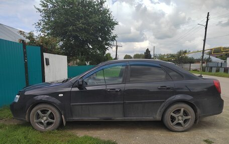 Chevrolet Lacetti, 2011 год, 530 000 рублей, 1 фотография