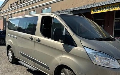 Ford Tourneo Custom I рестайлинг, 2014 год, 2 340 000 рублей, 1 фотография