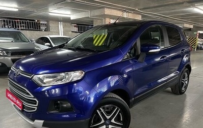 Ford EcoSport, 2016 год, 999 000 рублей, 1 фотография