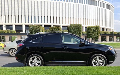 Lexus RX III, 2009 год, 2 350 000 рублей, 1 фотография