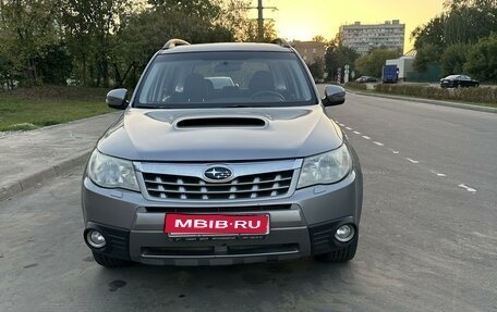 Subaru Forester, 2011 год, 1 600 000 рублей, 1 фотография