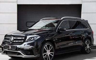 Mercedes-Benz GLS AMG, 2018 год, 9 500 000 рублей, 1 фотография