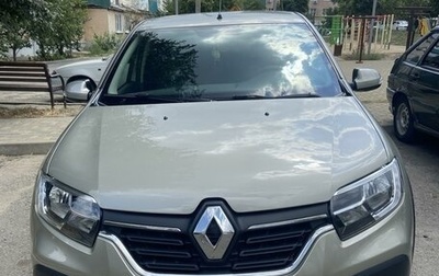 Renault Logan II, 2021 год, 1 470 000 рублей, 1 фотография