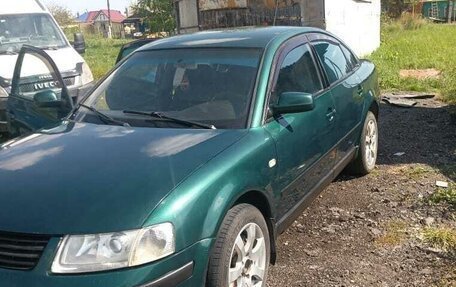 Volkswagen Passat B5+ рестайлинг, 2000 год, 320 000 рублей, 1 фотография