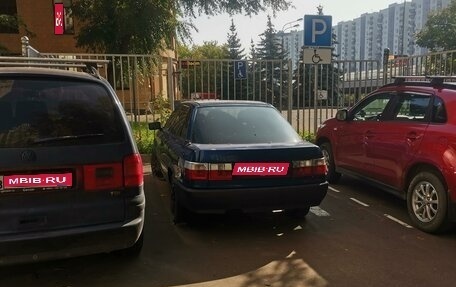 Audi 80, 1989 год, 80 000 рублей, 1 фотография