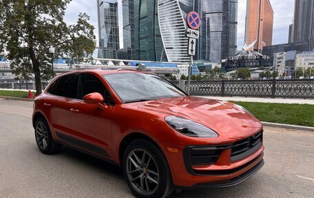 Porsche Macan I рестайлинг, 2022 год, 8 160 000 рублей, 1 фотография