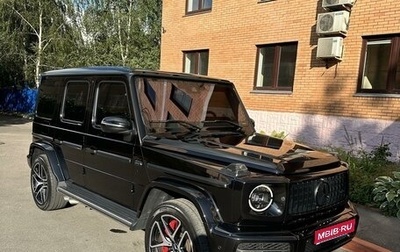 Mercedes-Benz G-Класс AMG, 2018 год, 17 900 000 рублей, 1 фотография